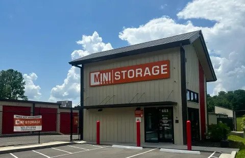 self storage units Jonesborough