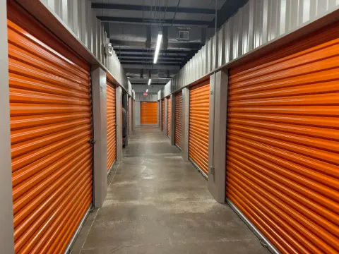 climate controlled storage units