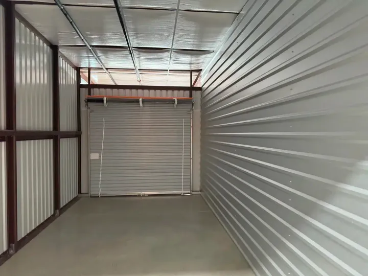 large storage units