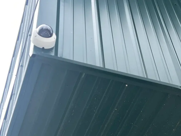 secure storage units