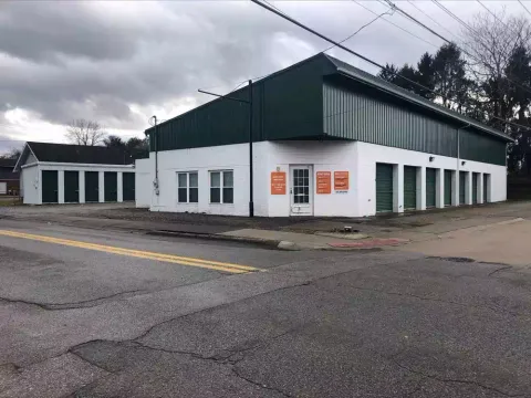 self storage units nitro