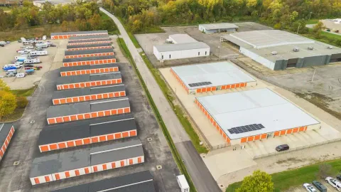 storage units near me
