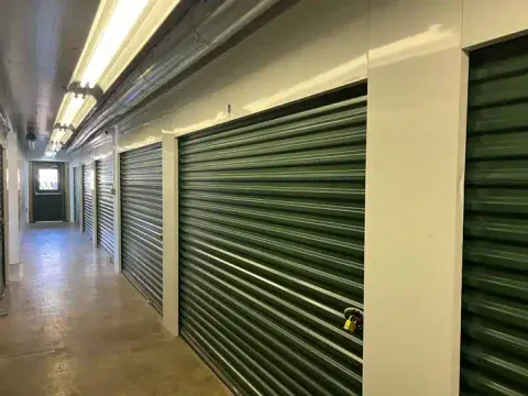 climate controlled storage units