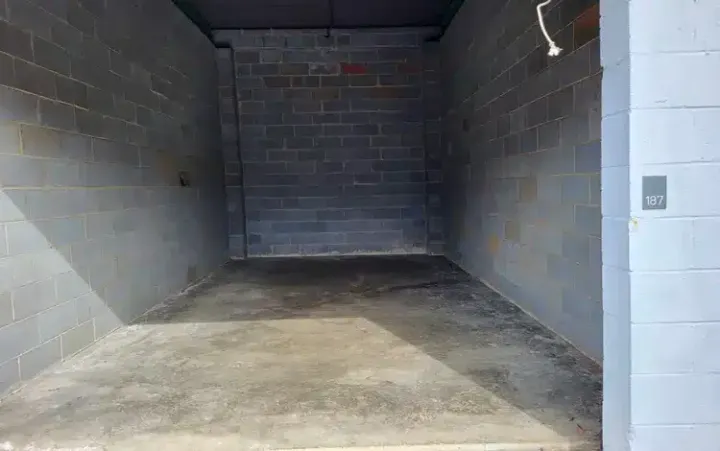 large storage units
