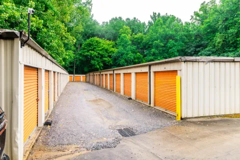 climate controlled storage units