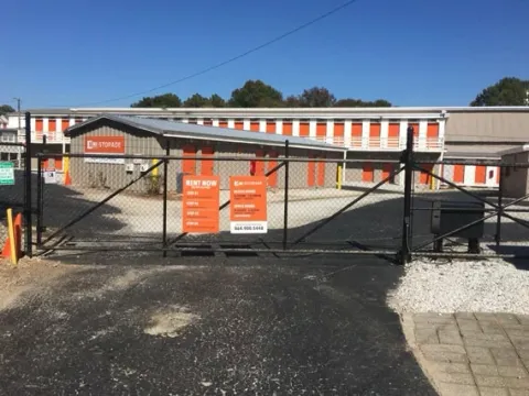 self storage units anderson