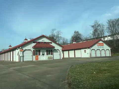 storage units near me