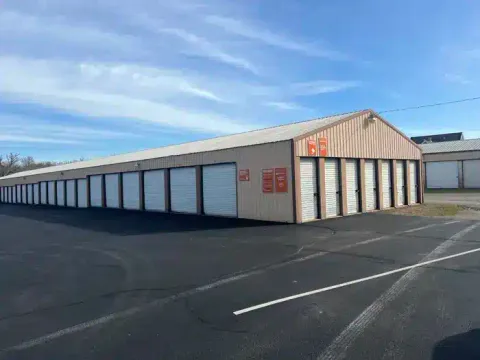 self storage units belpre
