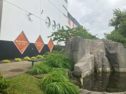 climate controlled storage near me