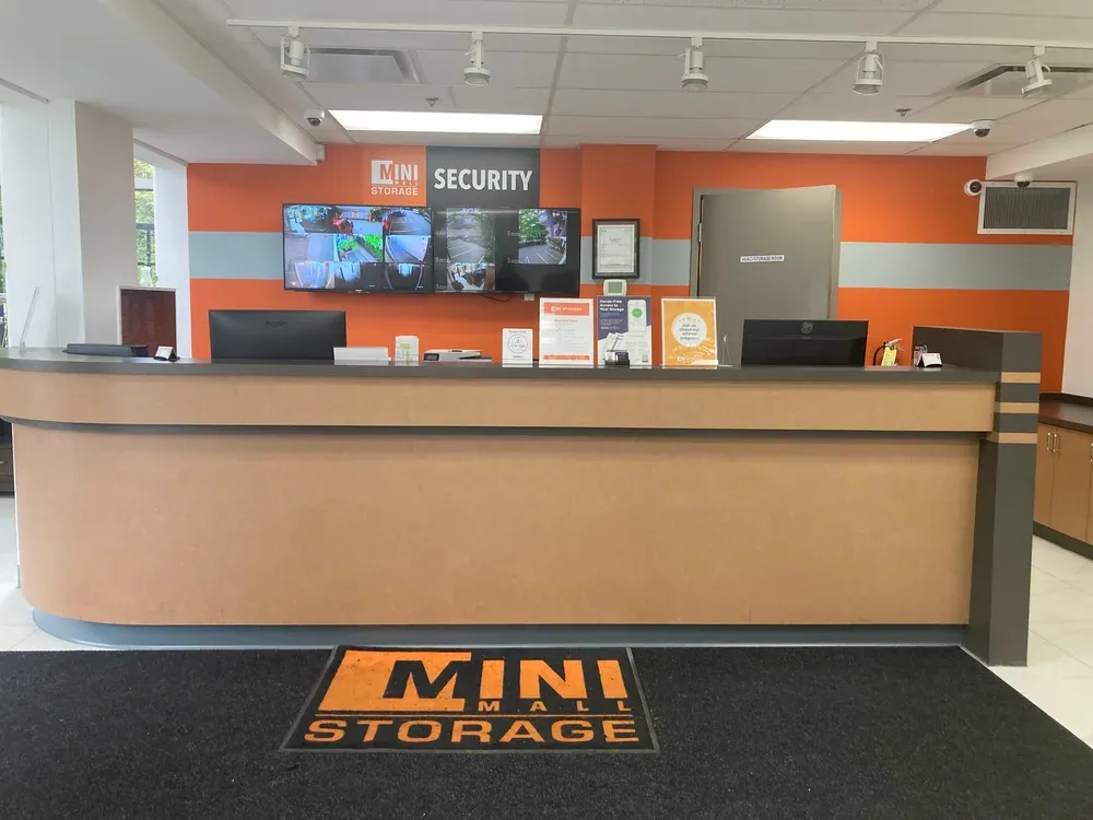 self storage near me