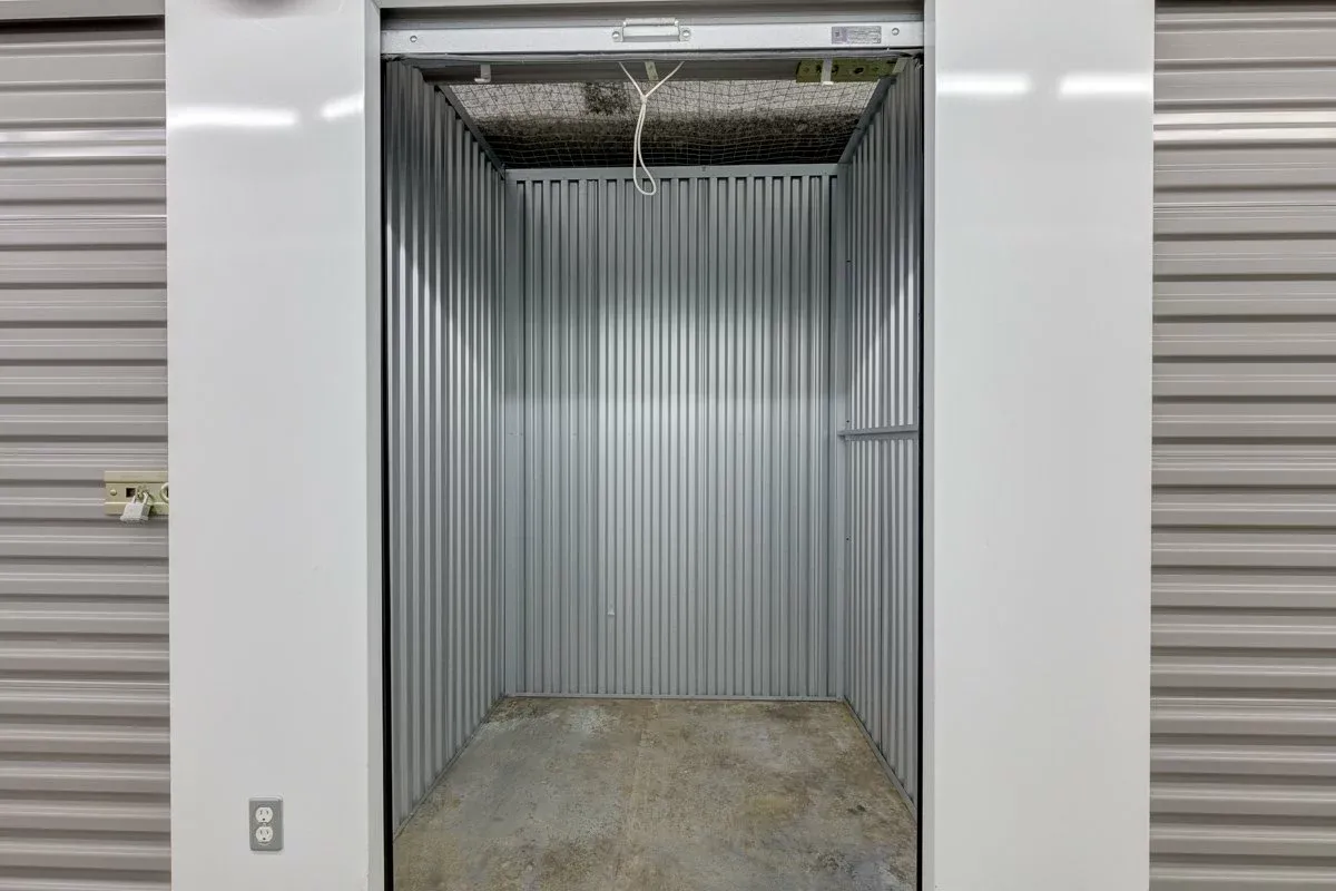 climate controlled storage