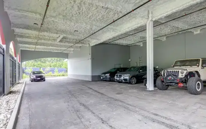 vehicle storage
