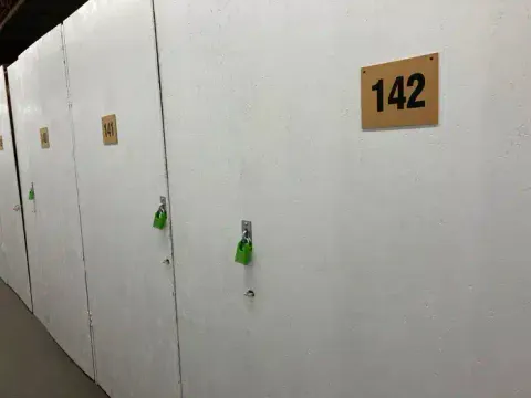 secure storage