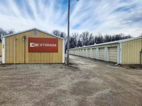 self storage units danville