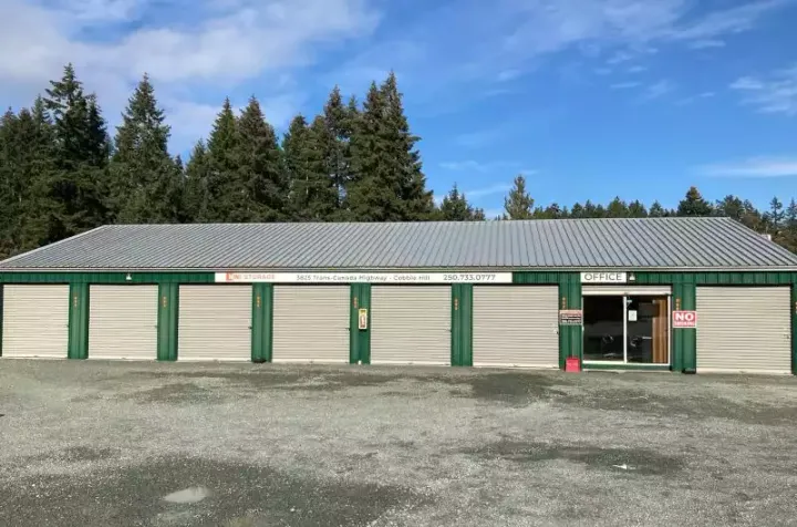 convenient storage units