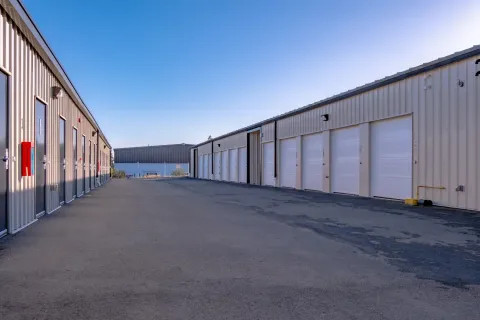drive up storage