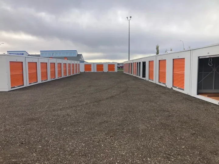 drive up storage