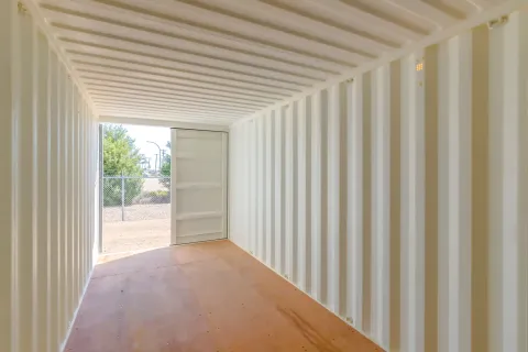 secure storage units