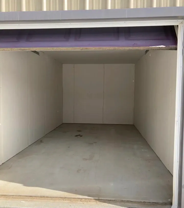 large storage units