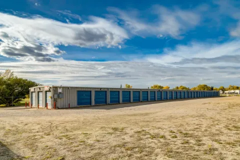 storage facility