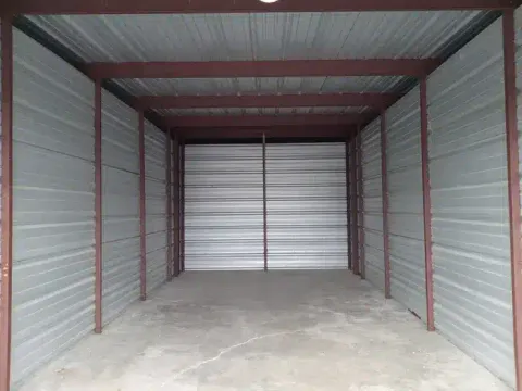 secure storage units