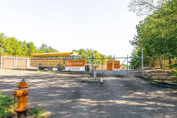 storage units near me