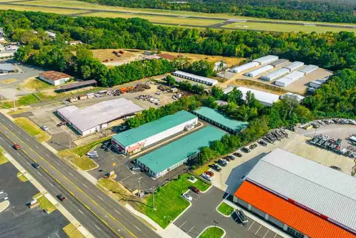 storage units near me