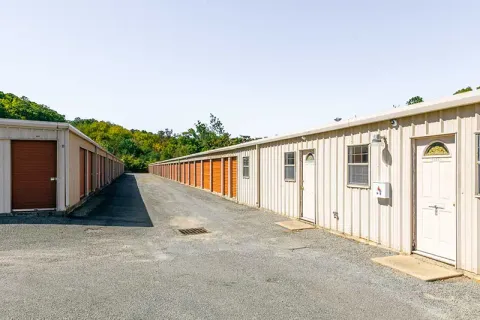 secure storage units