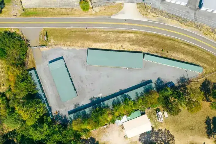 storage units near me