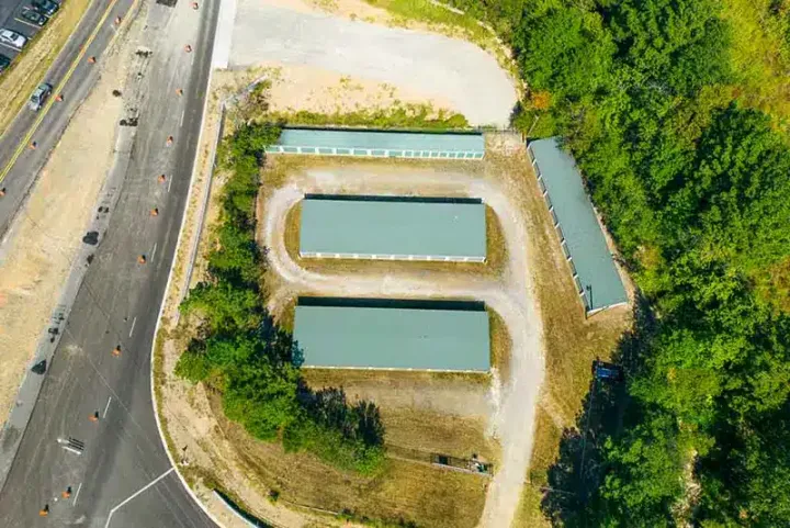storage units near me