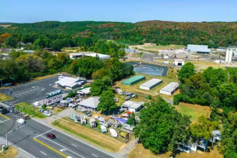 storage units near me