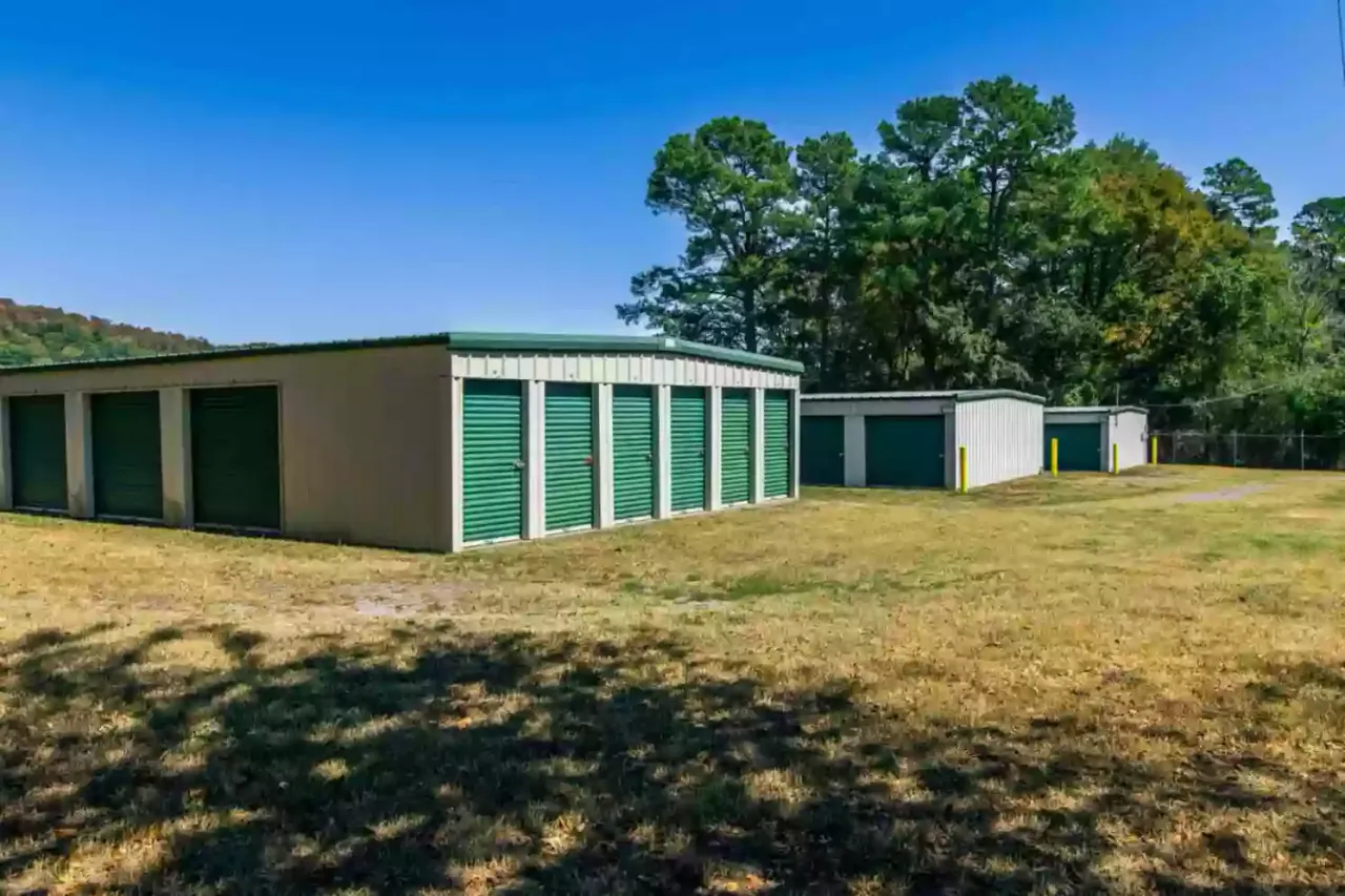 drive up storage