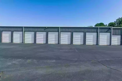 climate controlled storage units