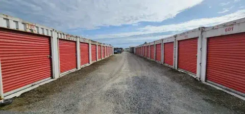 climate controlled storage units