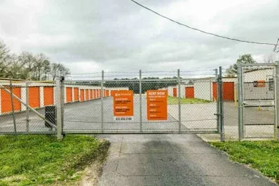 self storage units splendora