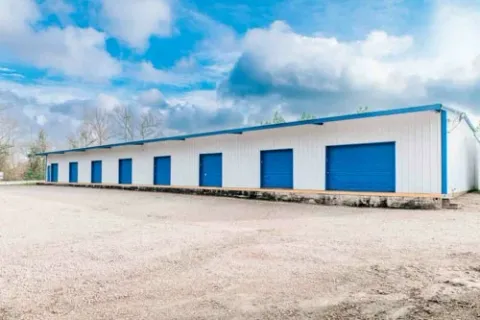 drive up storage
