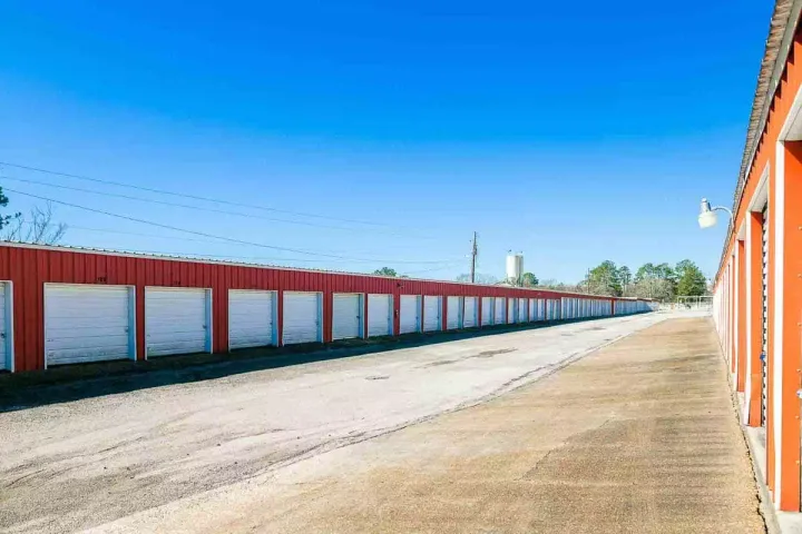 affordable storage