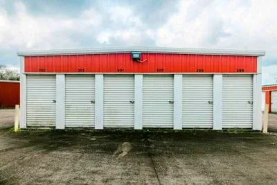 drive up storage