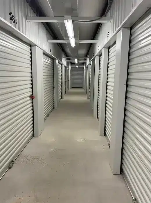 climate controlled storage