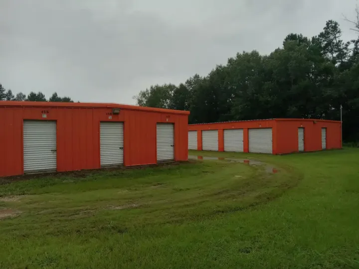 drive up storage units