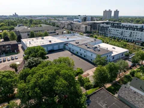 Minnesota - Minneapolis - Harriet Avenue