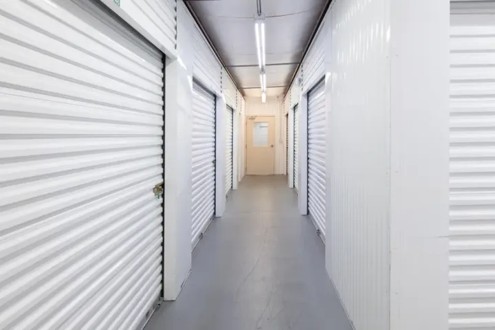 climate controlled storage