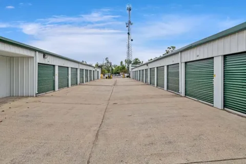drive up storage