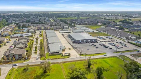 storage facility