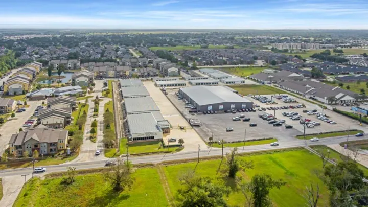 storage facility
