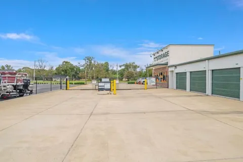 lake charles storage facility