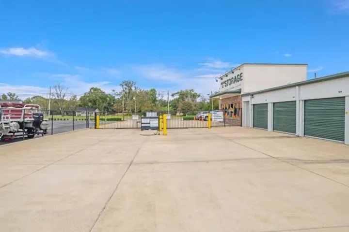 lake charles storage facility
