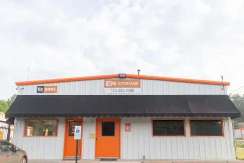 Tennessee - Soddy Daisy - Sequoyah Road