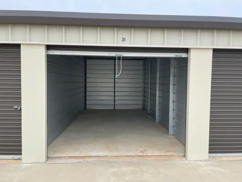 large storage units