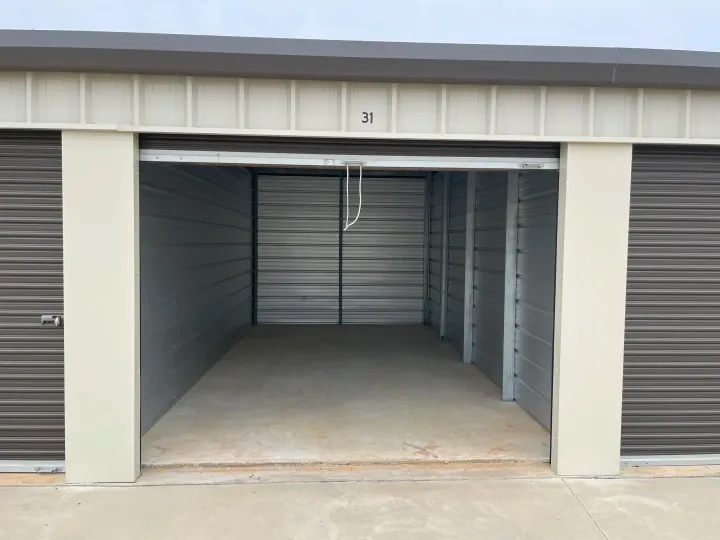 large storage units